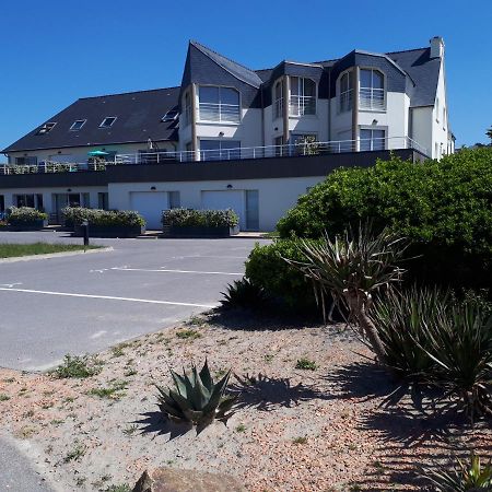 Apartamento Lestrevet, Les Pieds Dans L Eau Plomodiern Exterior foto