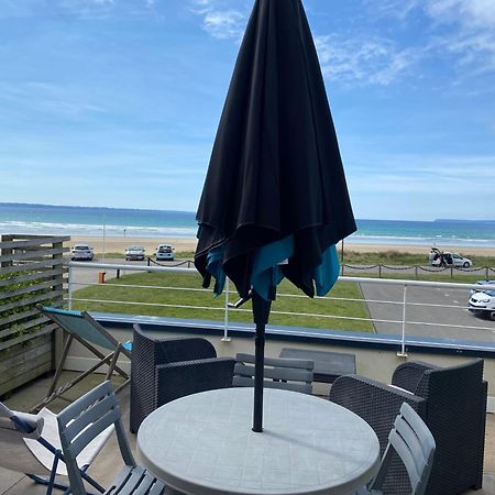 Apartamento Lestrevet, Les Pieds Dans L Eau Plomodiern Exterior foto
