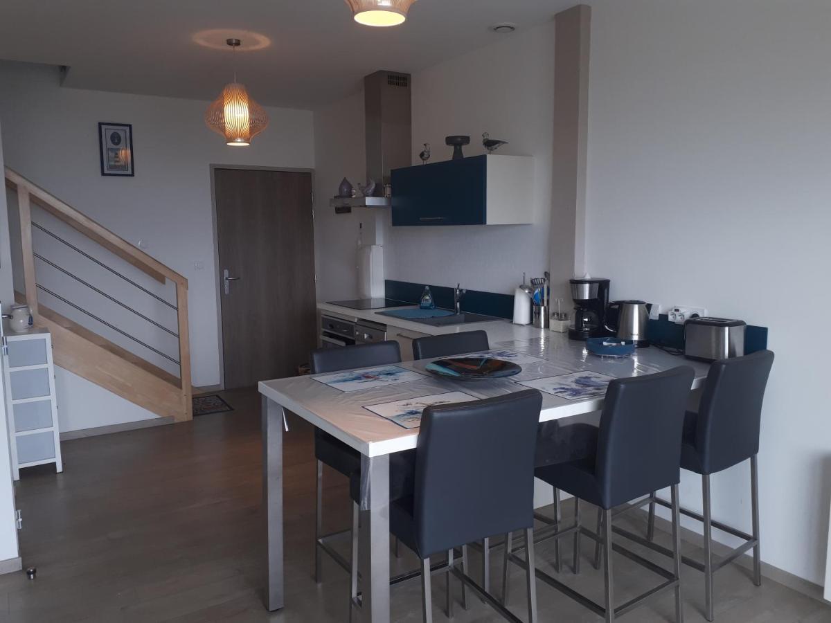 Apartamento Lestrevet, Les Pieds Dans L Eau Plomodiern Exterior foto