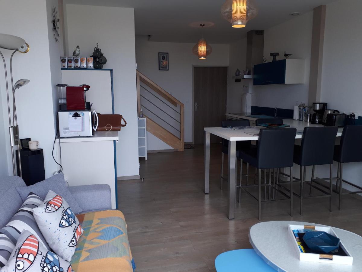 Apartamento Lestrevet, Les Pieds Dans L Eau Plomodiern Exterior foto