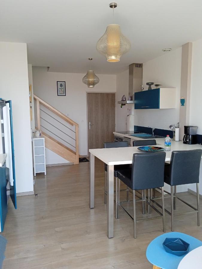 Apartamento Lestrevet, Les Pieds Dans L Eau Plomodiern Exterior foto