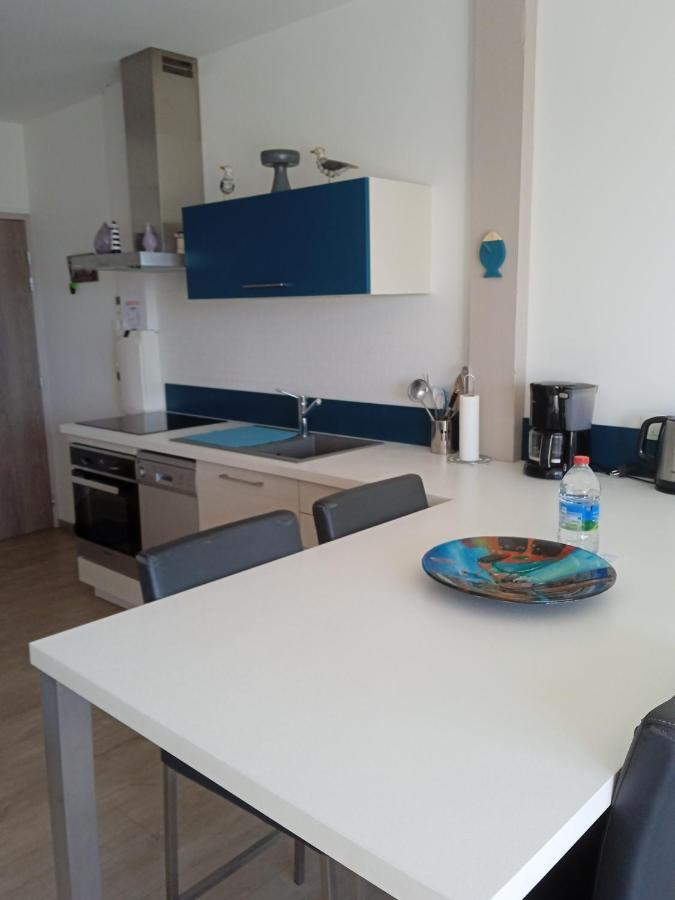 Apartamento Lestrevet, Les Pieds Dans L Eau Plomodiern Exterior foto